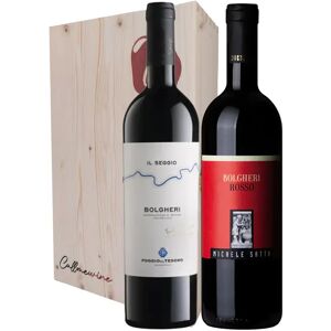 CallMeWine Cassa Bolgheri Rosso (2bt)