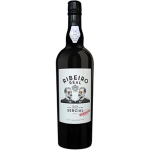 Barbeito Madeira Sercial Ribeiro 20 YO