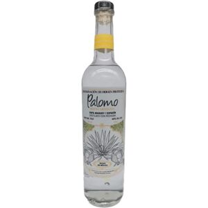 Productores del Buen Agave Mezcal Artesanal Pechuga Palomo