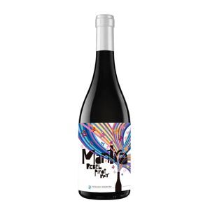 Bodega Secreto Patagonico Pinot Noir 'Mantra Rebel' 2022