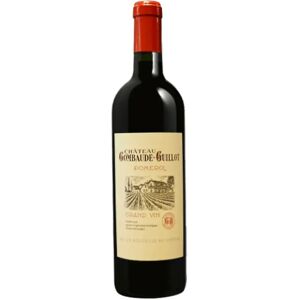 Château Gombaude Guillot Pomerol Chateau Gombaude Guillot 2016