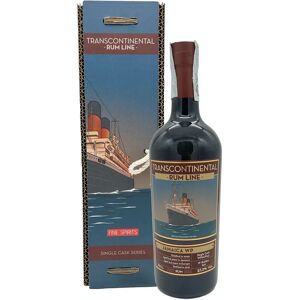 Transcontinental Rum Line Rum Single Cask 'Jamaica' WP 2006