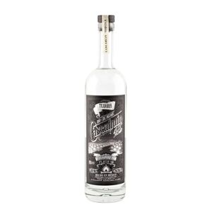 Cascahuin Tequila Plata