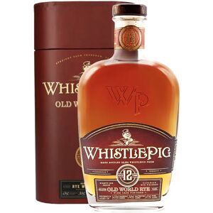 Whistle Pig Whisky Rye 12 Years Old