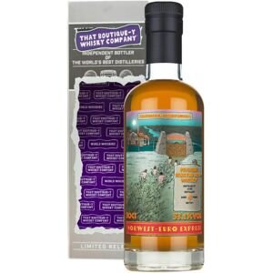 That Boutique-y Whisky Company Whisky Rye Malt Kyrö Batch #1 4 yo 50cl