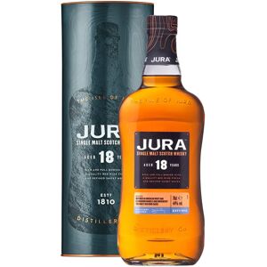 Isle of Jura Whisky Single Malt 18 Anni