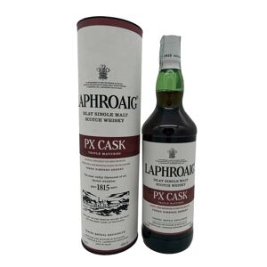 Laphroaig Whisky Single Malt 'PX Cask' 100cl