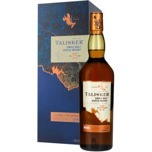 Talisker Whisky Single Malt 25 Anni