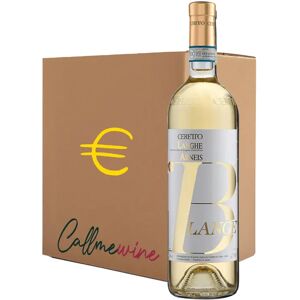 Ceretto Wine Box Arneis 'Blangé' (6bt)