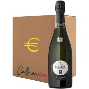 CallMeWine Wine Box Franciacorta Linea 61 Guido Berlucchi (3bt)