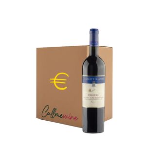 Marotti Campi Wine Box Lacrima di Morro d'Alba Sup. 'Orgiolo' (6bt)