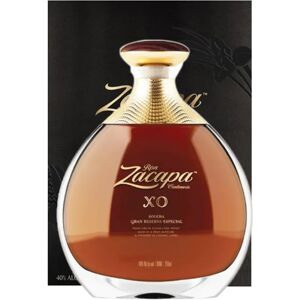 Zacapa Rum Gran Reserva Solera Especial XO (Confezione)