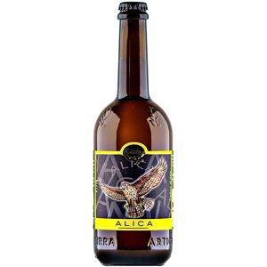 Birrificio Civale Birra Golden Ale 'Alica' 75cl