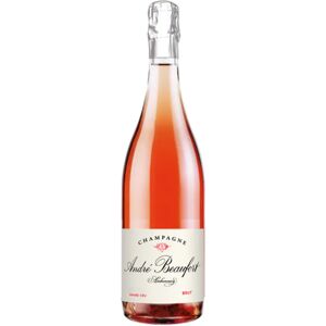 Beaufort André Champagne Rosé Brut Grand Cru Ambonnay André Beaufort