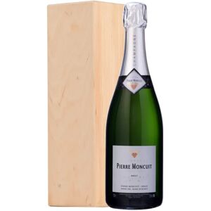 Moncuit Pierre Champagne Brut Blanc de Blancs Grand Cru 'Moncuit-Delos' Jeroboam Pierre Moncuit (Confezione)