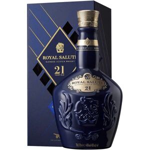 Chivas Brothers Whisky Blended 'Royal Salute' Chivas 21 Anni