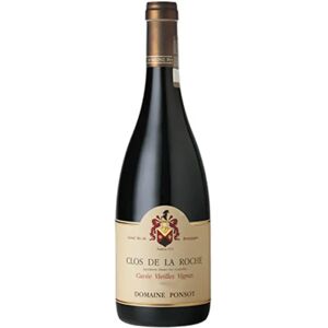 Domaine Ponsot 'Clos de la Roche' Grand Cru Vieilles Vignes 2018