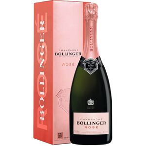 Bollinger Champagne Rosé Brut Magnum (Confezione)