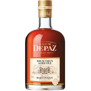 Depaz Rum Vieux Agricole Plantation