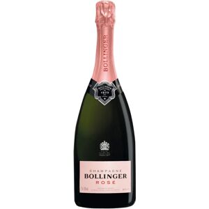 Bollinger Champagne Rosé Brut Magnum