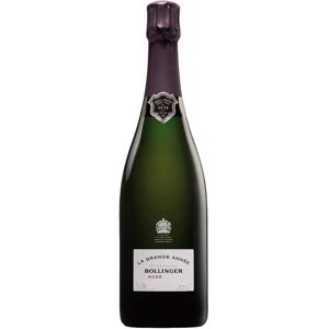 Bollinger Champagne Brut Rosé 'Grande Année' Magnum 2007