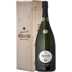 Berlucchi Franciacorta Extra Brut 61 Jeroboam (Confezione)