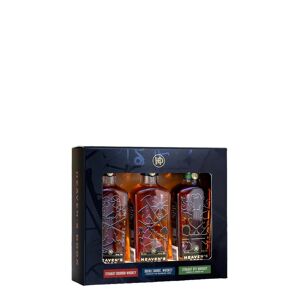 Heaven's Door Kit Whisky 'Trilogy'