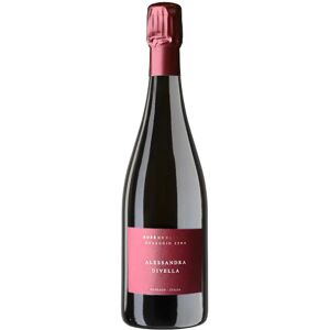 Alessandra Divella Spumante Metodo Classico Dosaggio Zero Rosé de Saignee Divella