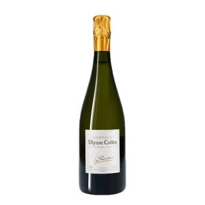 Collin Ulysse Champagne Extra Brut Blanc de Blancs 'Les Pierrieres' Ulysse Collin