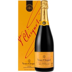 Veuve Clicquot Champagne Brut 'Cuvée Saint-Petersbourg' Magnum (Confezione)