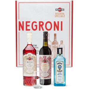 martini kit cocktail negroni