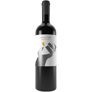 casa setaro lacryma christi rosso riserva 'don vincenzo' 2019