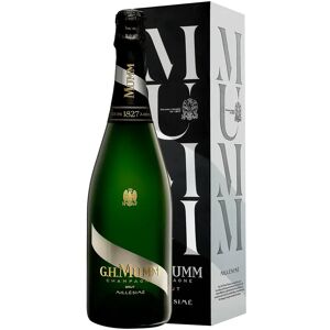 mumm champagne brut millesimé 2015