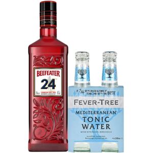 Callmewine Gin & Tonic (gin Beefeater 24)