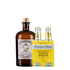Callmewine Gin & Tonic (gin Monkey 47)