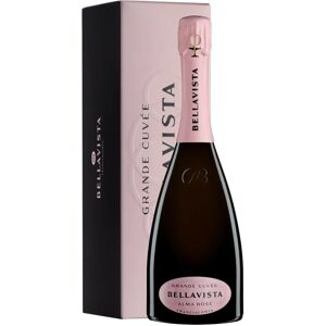 Bellavista Franciacorta Rosé Pas Dosé Grande Cuvée 'alma' (confezione)