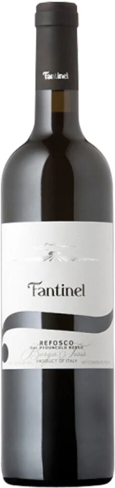 Fantinel Refosco dal Peduncolo Rosso 'Borgo Tesis' 2021