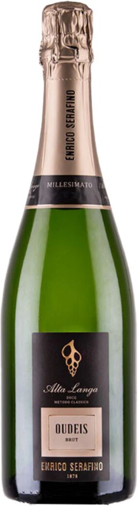 Serafino Enrico Alta Langa Brut 'Oudeis' Magnum Enrico Serafino 2019