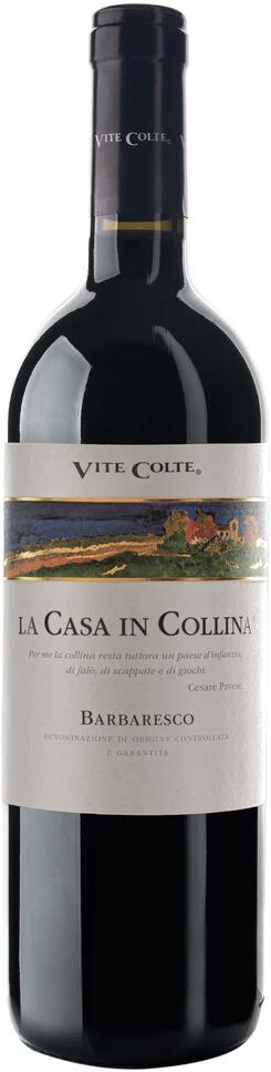 Vite Colte Barbaresco 'La Casa in Collina' 2020