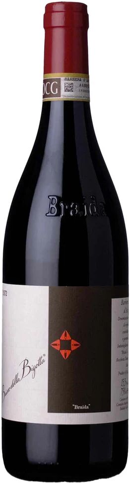 Braida - Giacomo Bologna Barbera d'Asti 'Bricco della Bigotta' Braida 2019