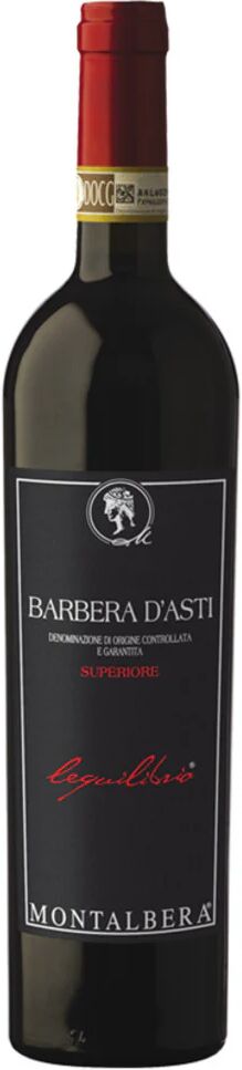 Montalbera Barbera d'Asti Superiore 'Lequilibrio' 2021