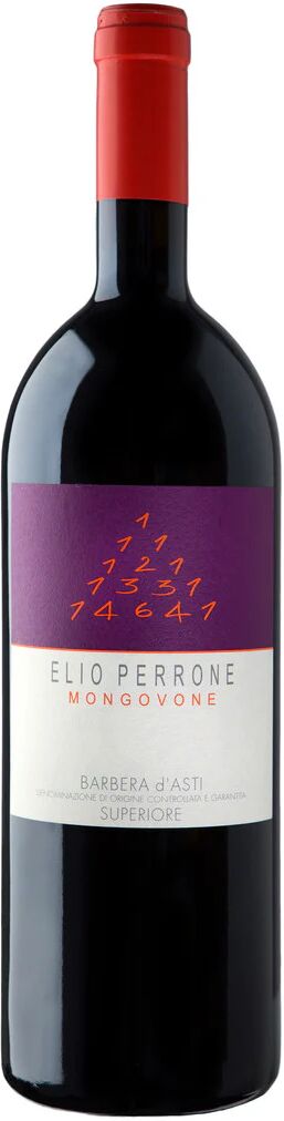 Perrone Elio Barbera d'Asti Superiore 'Mongovone' Elio Perrone 2022 100cl