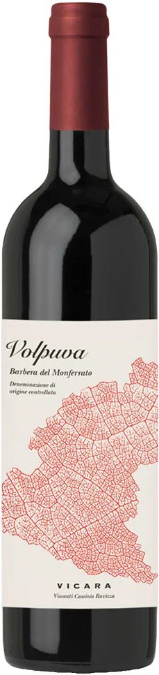 Vicara Barbera del Monferrato 'Volpuva' 2022