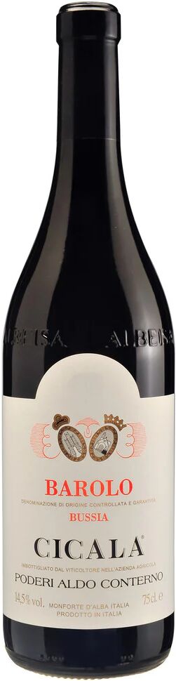 Conterno Aldo Barolo Bussia 'Cicala' Aldo Conterno 2019