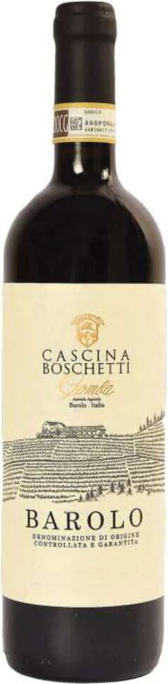 Cascina Boschetti Barolo 2019