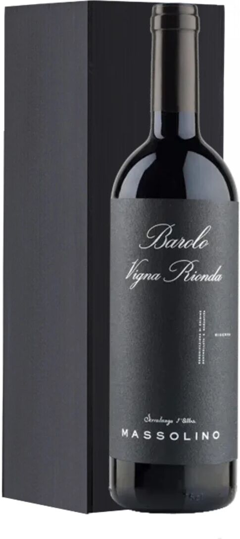 Massolino Barolo Riserva 'Vigna Rionda' Magnum 2017