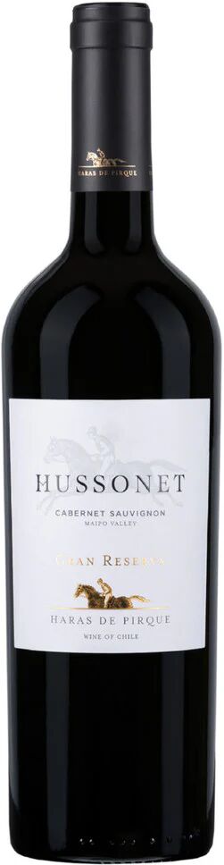 Haras de Pirque Cabernet Sauvignon Reserva 'Hussonet' 2020