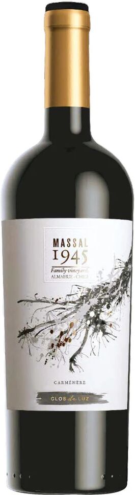 Clos de Luz Carmenere 'Massal 1945' 2021