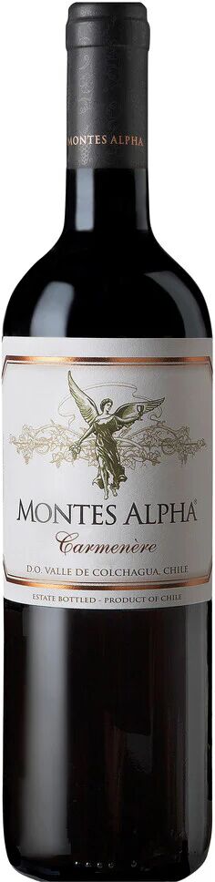 Montes Alpha Carmenere 2021