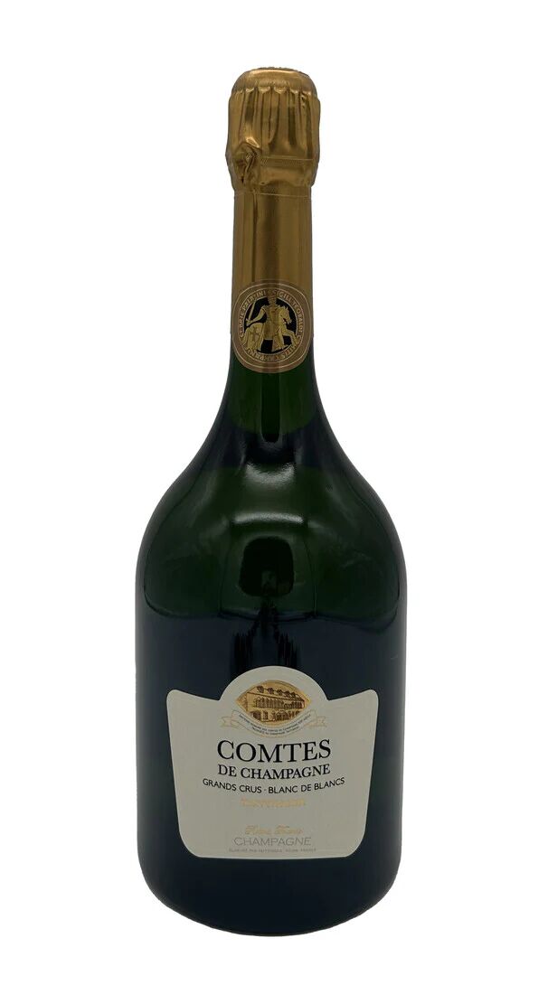 Taittinger Champagne Brut Blanc de Blancs 'Comtes de Champagne' 2012